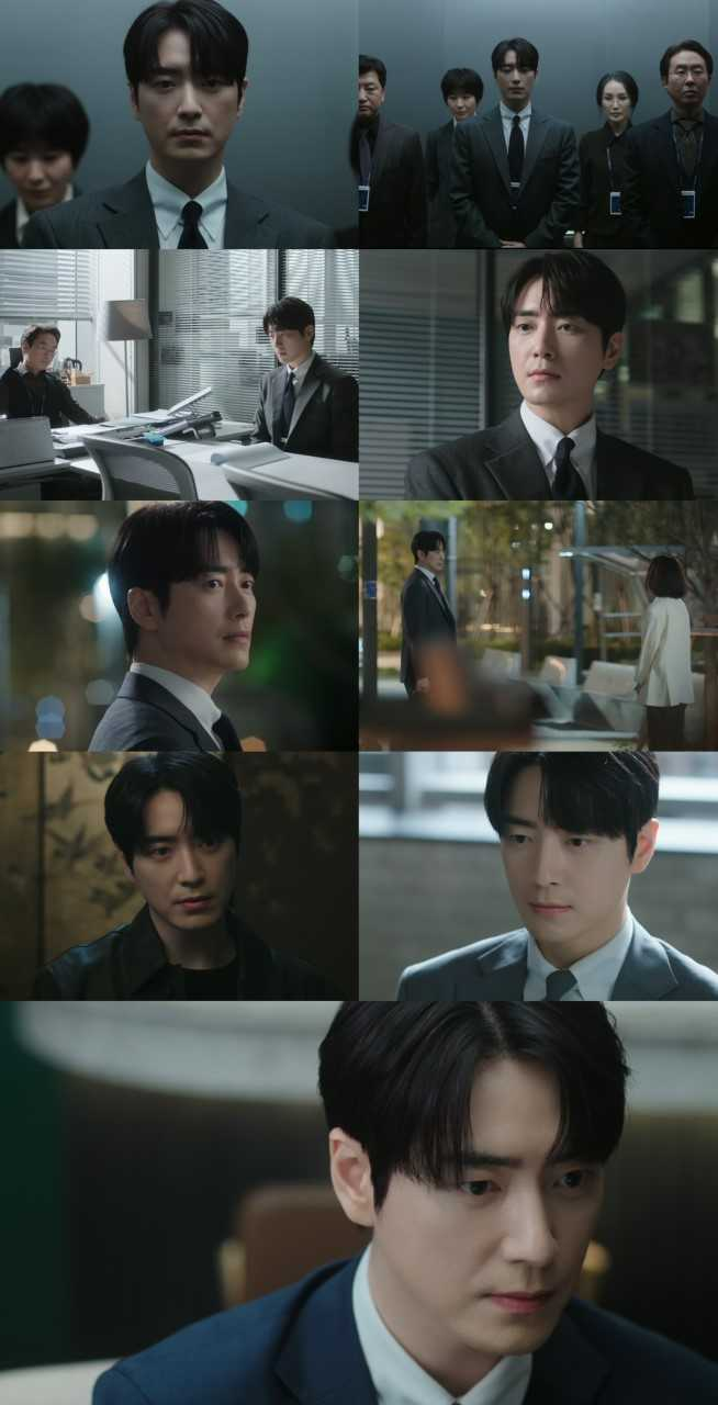 이준혁, <b>티빙</b> 1위 이어 tvN 기록도 경신…최고 시청률 7.1% 기록