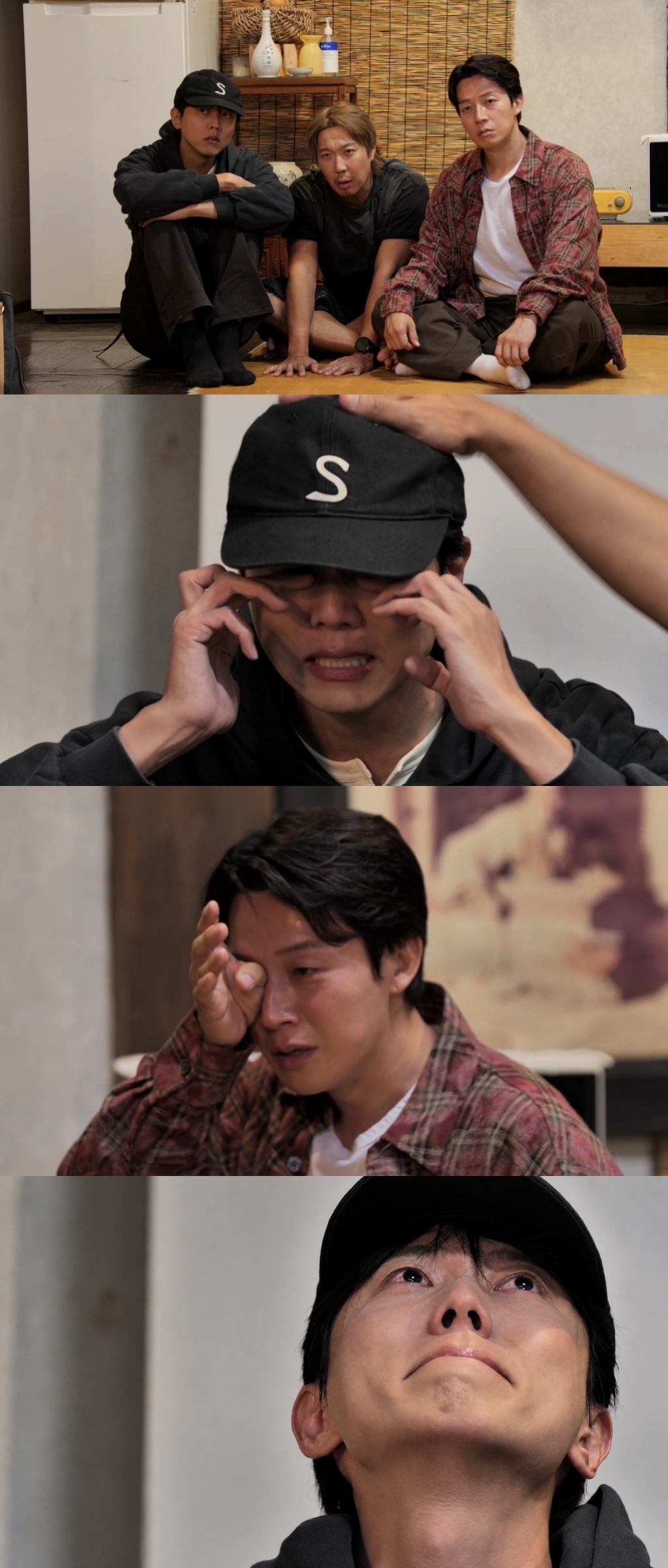 ‘<b>뭔데뭔데</b>’ 주우재, 촬영 중 오열..<b>무슨</b> 일?