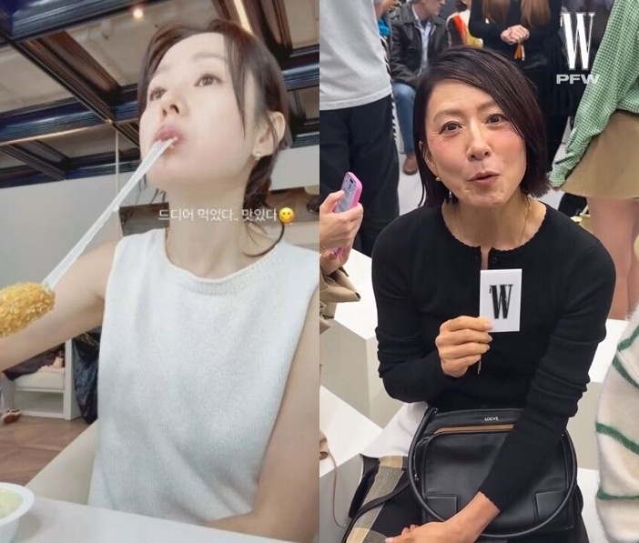 [엔터, 지금?] <b>손예진</b> ‘쩝쩝’부터 김희애 주름까지…적나라해진 연예...