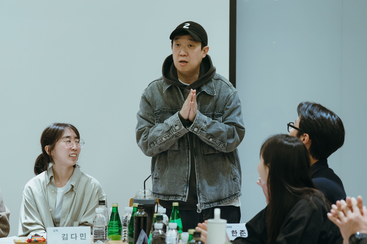 “이재욱, 비굴하다가도 고집 있어…혁준役에 유일” ‘꿀알바’ 제작...
