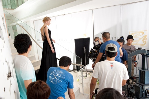 현대 자동차 <b>아반떼</b> 신형 <b>CF</b> 촬영장소는 어디?