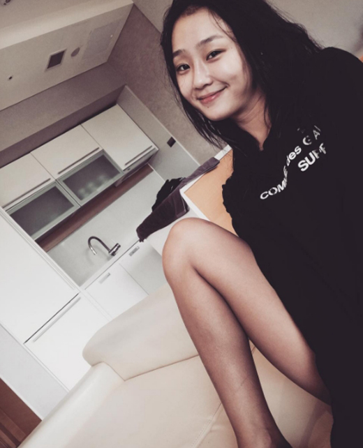 "<b>민낯</b>도 쏘 쿨"…<b>씨스타 효린</b>, 반전 청순미