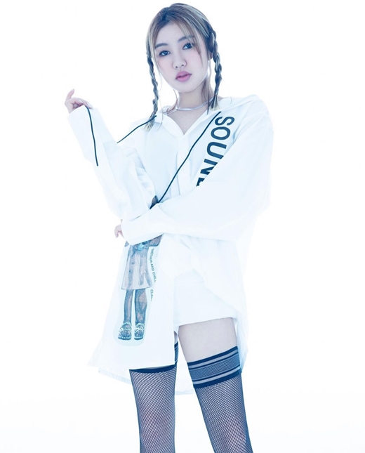 <b>송가인</b> 맞아? 엄청나게 '힙'해진 비주얼