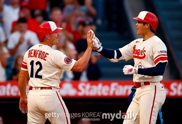 오타니만 개불쌍....ㅠㅠ