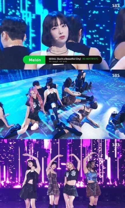 '커리어 하이' 하이키, 희망과 절망 교차하는 '서울'…이래서 챌린지도 인기구나 | 인스티즈