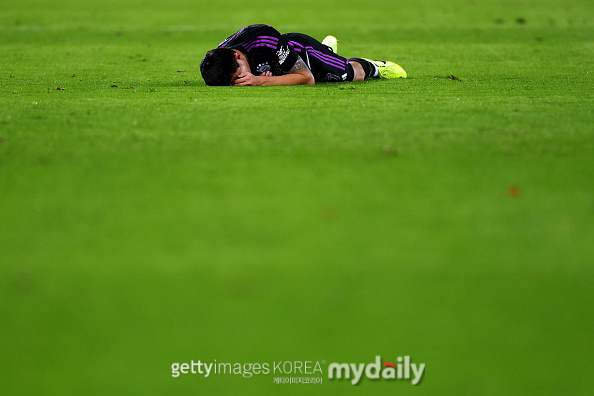 '하늘이 도왔나?'…폭설로 <b>뮌헨</b>-베를린 경기 취소, <b>김민재</b> '강제 휴식' 당했다