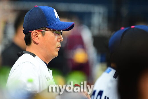 [分享] 韓國洪總：少子高齡化 以後恐沒人打棒球