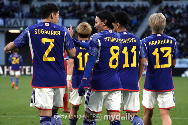 '태국쯤이야…' 무서운 <b>일본</b> 축구! 9연승 39득점 폭발…<b>아시안컵</b> 앞두고 워밍...