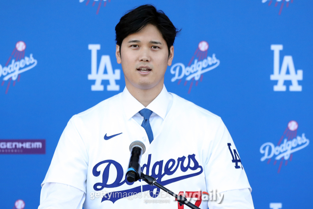 "<b>오타니</b> 영입 실패? 실망했지만, 긍정적인 것도 있었어"…토론토 단장의 솔직...
