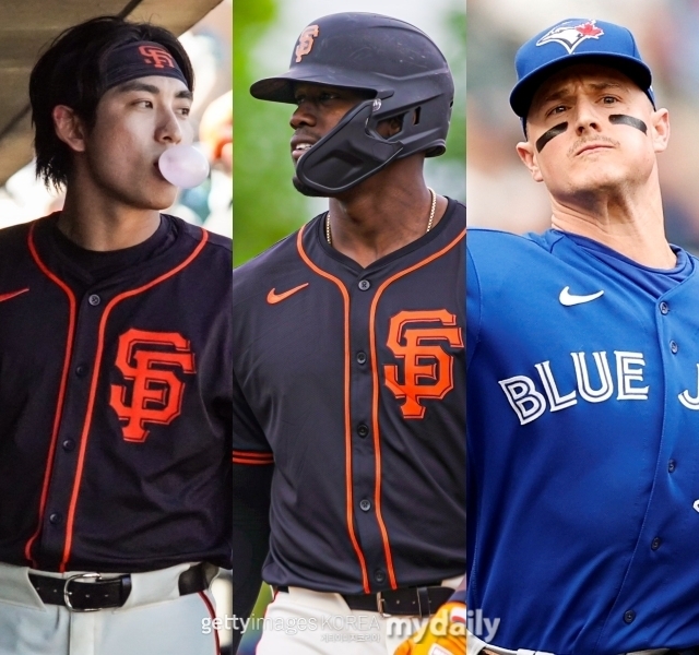 '15010억' <b>이정후</b> 지원군 도착, 'GG 4회' RYU 前 동료의 합류…'비판' 쏟아지...