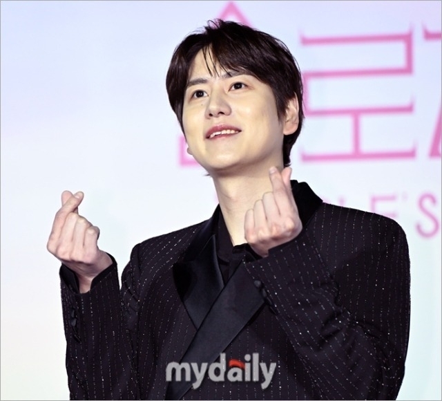 규현, 오늘(21일) 한국시리즈 1차전 애국가 제창