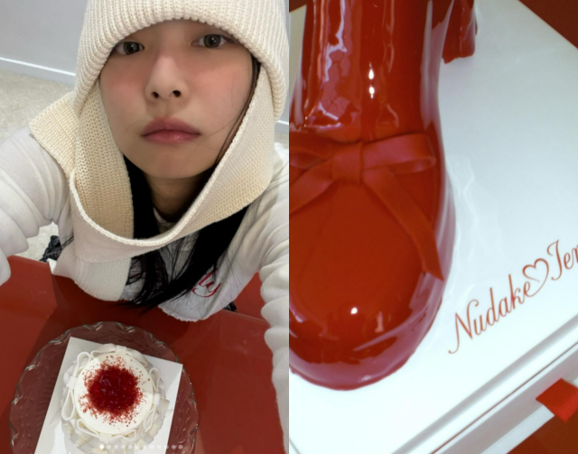 블랙핑크 제니태그한 이효리 인스타 스토리👠
