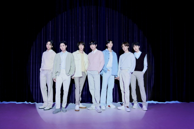 2024년도는 '방탄소년단'의 해였다