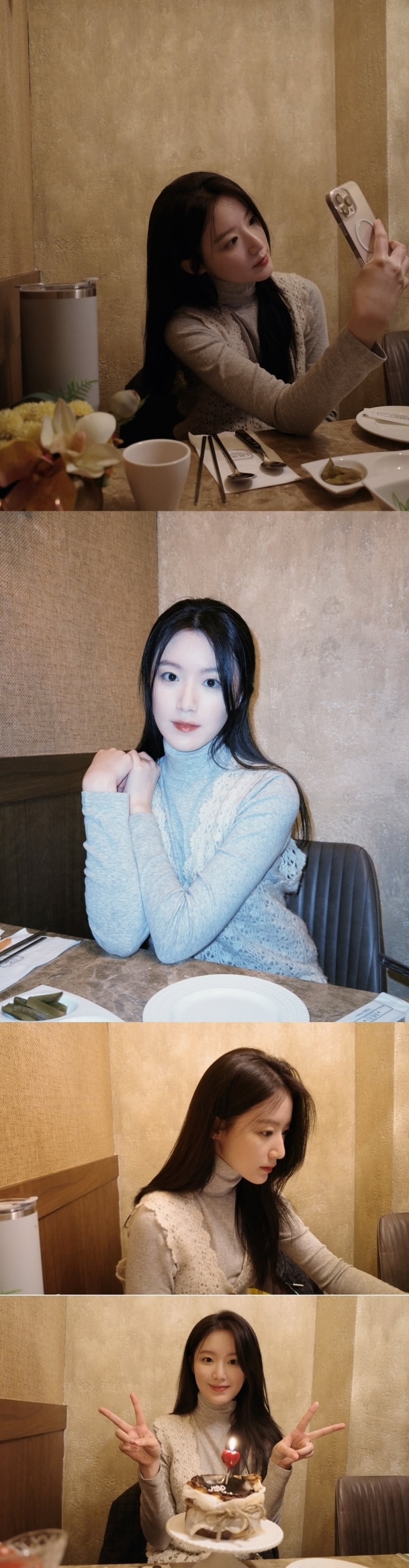 아이들 슈화, 생일 