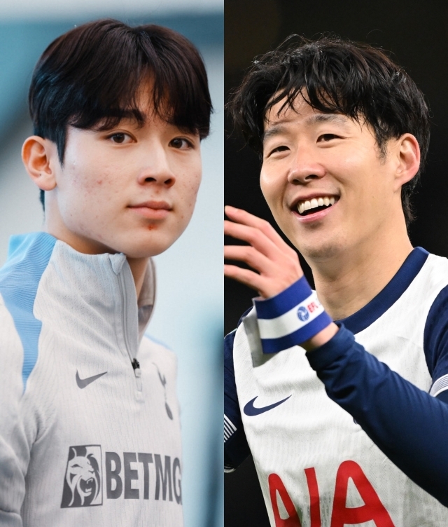<b>손흥민</b> "<b>양민혁</b> 향한 경고 아닌 현실, EPL에 그런 선수 많다"...캡틴의 조...