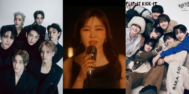 thumbnail for K-Pop's Weekly Comeback Wave: New Music from ZEROBASEONE, (G)I-DLE's Minnie, and More!
