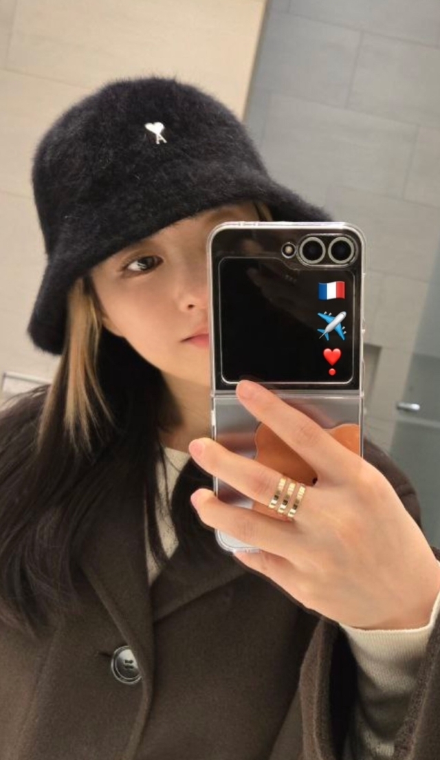박보영, 데뷔 15년만 첫 금발 변신소식입니다 !!