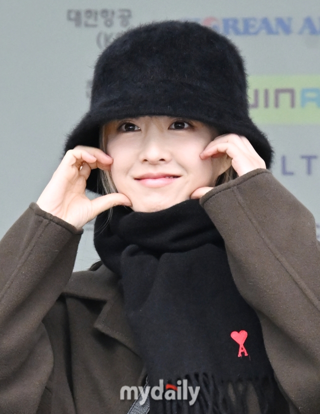 박보영, 데뷔 15년만 첫 금발 변신소식입니다 !!