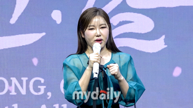 임영웅 이찬원 장민호 사이에서…굳건히 자리 지킨 <b>송가인</b>, 부담감은 없...