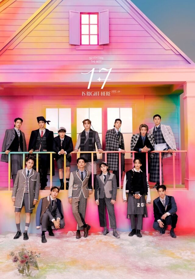 세븐틴, '마에스트로'로 스포티파이 억대 스트리밍 곡 추가라네요 !!!