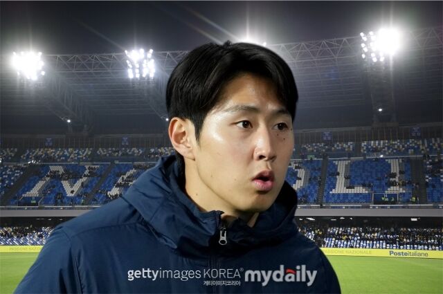 아스날행 확정 아니다! &apos;SNS서 PSG 삭제&apos; 이강인, 나폴리까지 영입 관심...측면 자원으로 후보에 포함