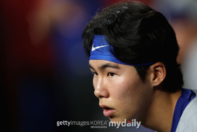 2G 연속 안타 기록 중인데…&apos;연일 생존경쟁&apos; 김혜성 선발 제외→경기 후반 투입 유력