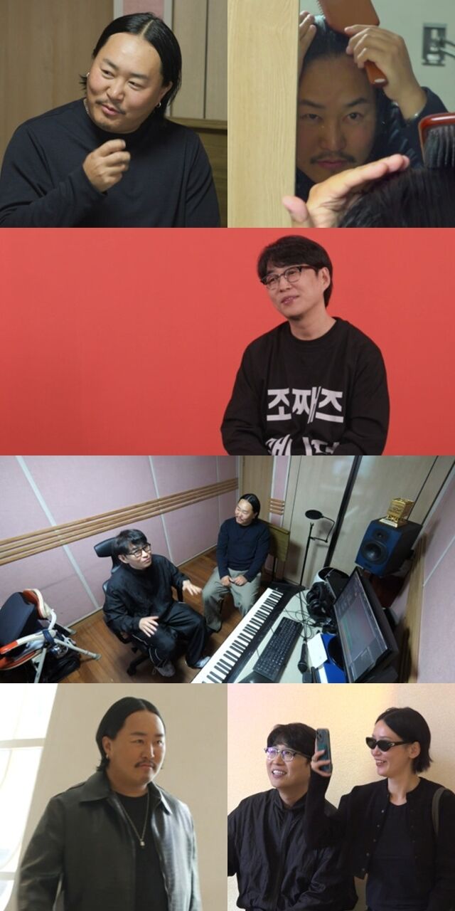 <b>조째즈</b>, <b>미모의 아내 공개</b>…"한남동 최수종" 등극 [전참시]