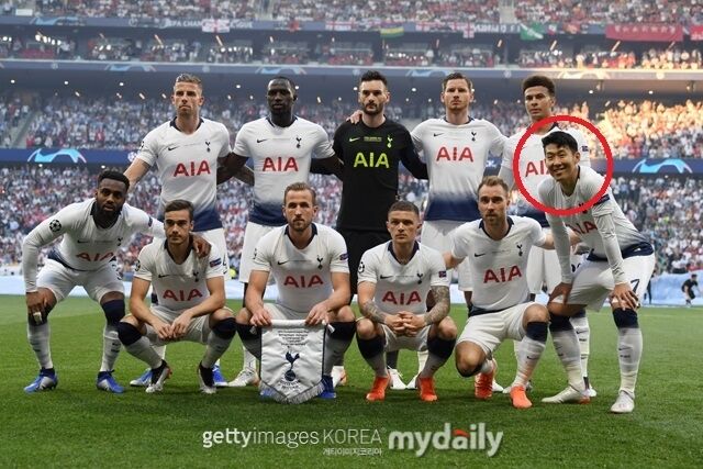 6년전 <b>챔스 결승</b> 베스트11 중 <b>손흥민</b>만 남았다…주장으로 17년 무관 종결...
