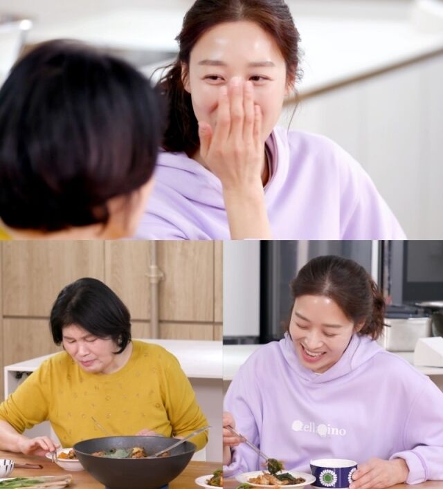 <b>장신영</b> 母, 사위 <b>강경준</b> 불륜 <b>논란</b> 언급 "딸, 집에 갇혀 살아…마음 아...