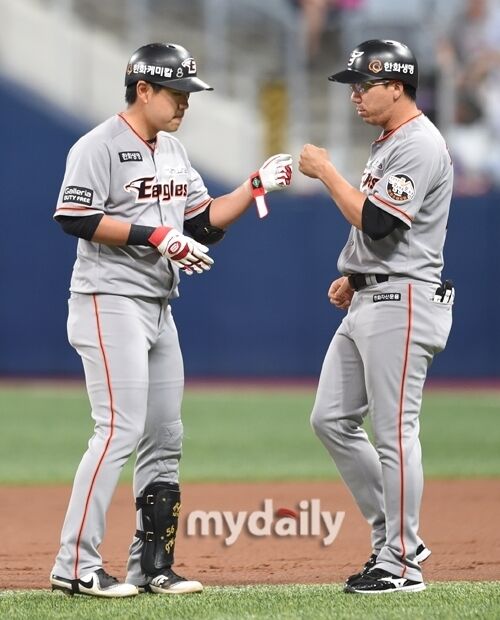 <b>고동진</b> <b>한화</b> 2군 <b>코치</b>, 1군 전력분석<b>코치</b> 등록…"전력분석&훈련 지원 등...