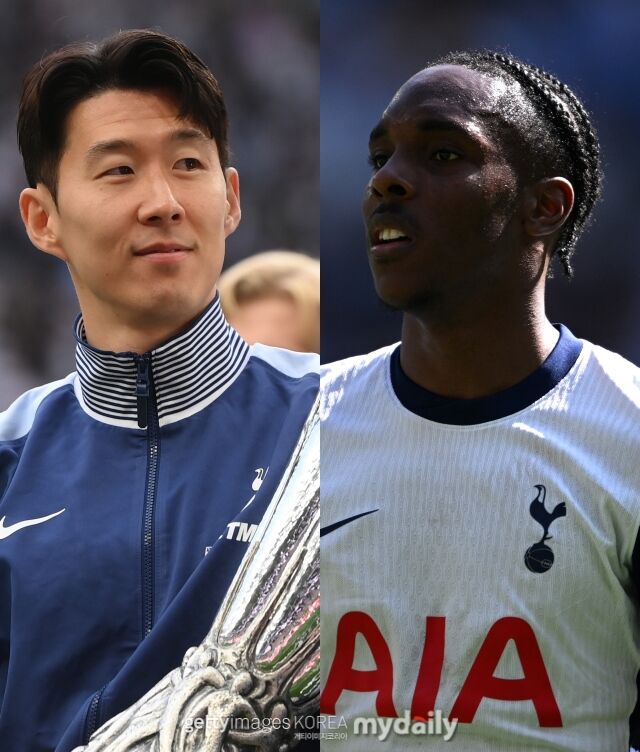 &apos;대충격&apos; 토트넘 SON 방출 결심...獨 1티어 기자 확인! EPL 단 ‘2골’ FW가 대체자 된다, 550억으로 완전 영입→새 감독도 &apos;동의&apos;