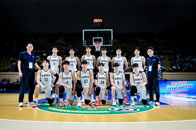 안준호호, 2025 FIBA <b>아시아컵</b> 대비 강화훈련 소집...김종규 "다시 불러...