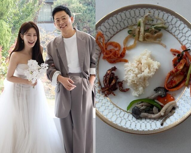 김지민, <b>위고비</b>보다 강력한 내조…<b>김준호</b> 7kg 더 빼겠네