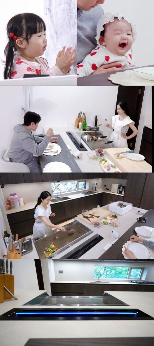 '의사' <b>이정현</b>, 남다른 가정집 <b>스케일</b>…"30년 로망 이뤄" [편스토랑]