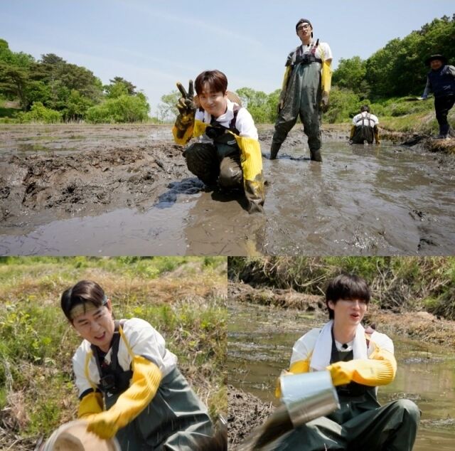 '<b>KBS 아들</b>' <b>이찬원</b>, 이민정 만났다…깜짝 게스트 출격 [가오정]