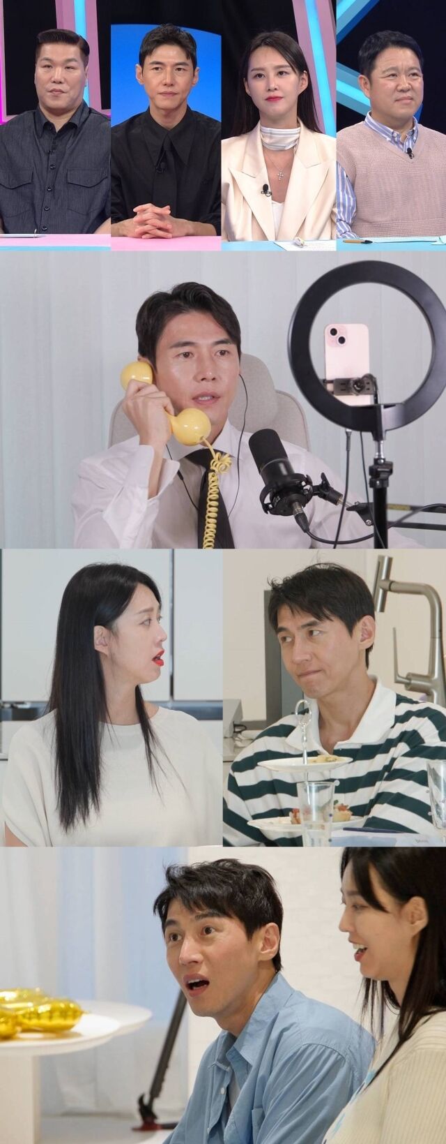 '1일 3싸움' <b>송재희</b><b>지소연</b>, 뱃속 쌍둥이 다 듣겠네…"이러다 나락 갈...