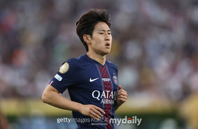 &apos;이강인 이적 결심했다&apos;…PSG 루이스 엔리케 충격 결심 &apos;이적 문의 쇄도&apos;