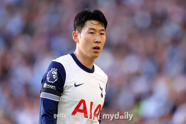 '<b>손흥민</b>, EPL 떠나면 2년 정도 선수 생활 연장 가능'…토트넘 출신 해설...