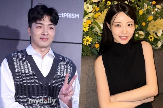 [정보/소식] [공식] 적재, '허영지 친언니' 허송연과 결혼 발표…"평생을 약속한 사람" (전문) | 인스티즈