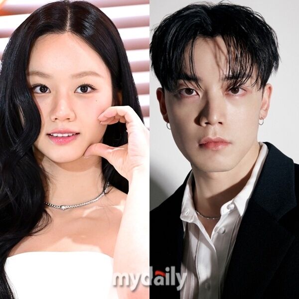 [단독] 혜리의 새 출발… '춤'이 이어준 우태와 사랑(종합) | 인스티즈