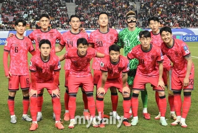 한국, FIFA 랭킹 23위 <b>유지</b>…아시아 최고 순위는 일본
