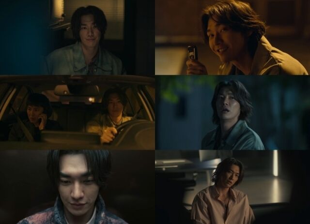 '트리거' 김영광, 딱 맞는 옷 입었다…한계 뛰어넘은 열연 | 인스티즈