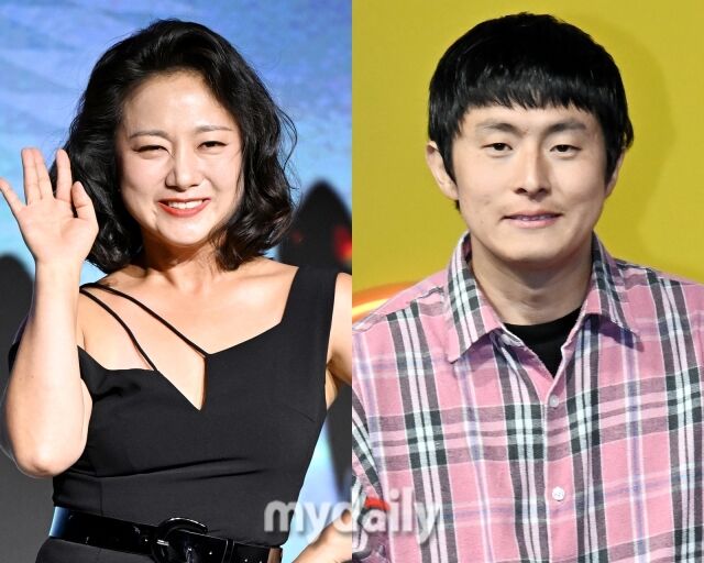 "밤 12시 막차 탔다"…<b>박나래</b>, 기안84 조문에 눈물 [마데핫리뷰]