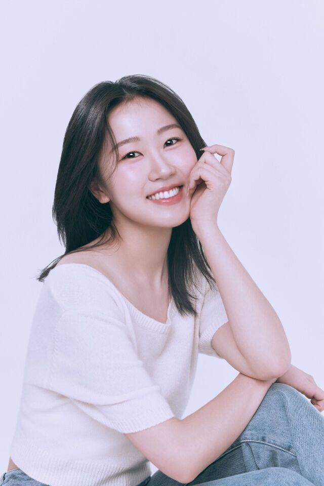 '<b>곡성</b>' <b>김환희</b> 맞아? 확 달라진 분위기