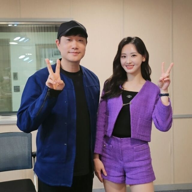 <b>배성재</b><b>김다영</b>, <b>결혼</b> 3개월 만에 무슨 일…"이건 사랑인가 테러인가" ...