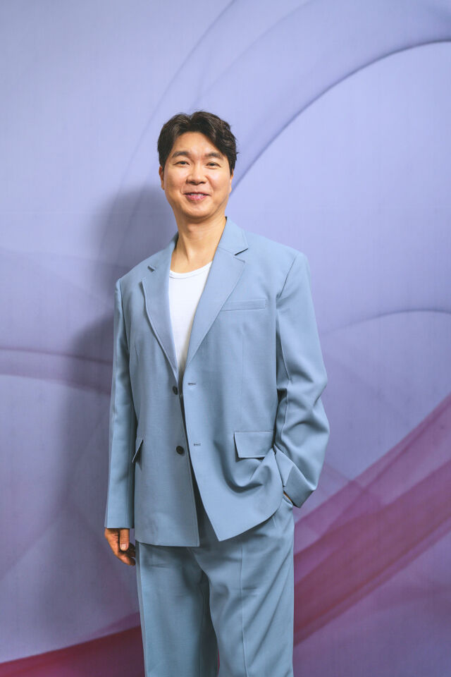 '<b>우아기</b>' <b>박수홍</b> "재이 아빠로 사는 게 행복…자랑할 모습 보여주고파"...