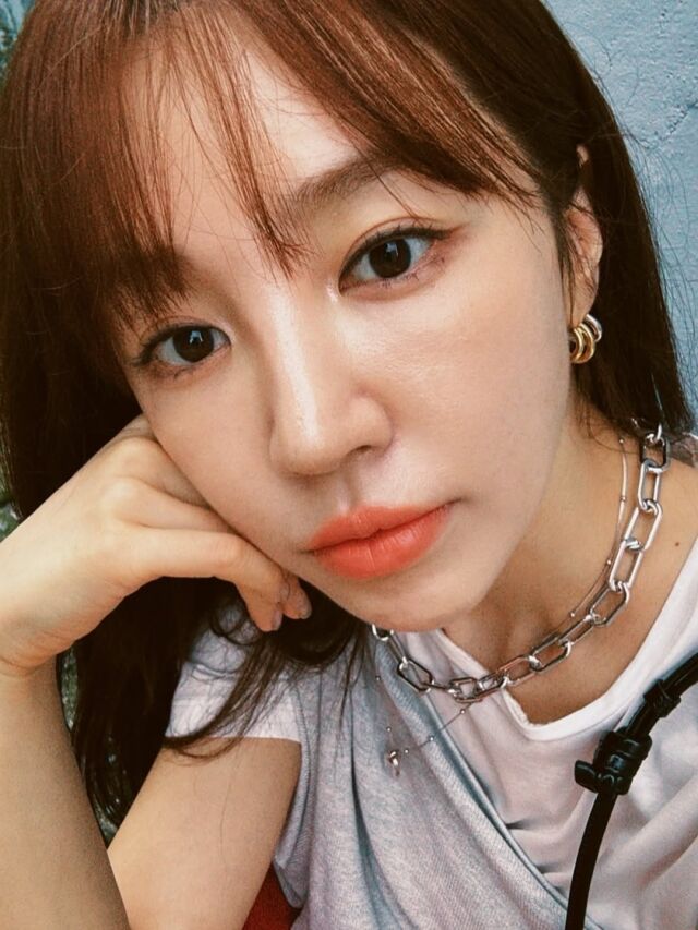 '<b>김종국 결혼</b> 발표날' <b>윤은혜</b>, '깨진 하트+불타는 눈' 올렸다