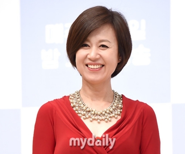 <b>박미선</b>, <b>유방암 투병설</b>? 활동 중단 이유 있었네…소속사 "확인중"