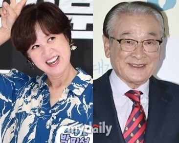 <b>박미선</b>·이순재, 건강 이상설 해명 "치료 중…큰 문제 없어" [MD이슈]