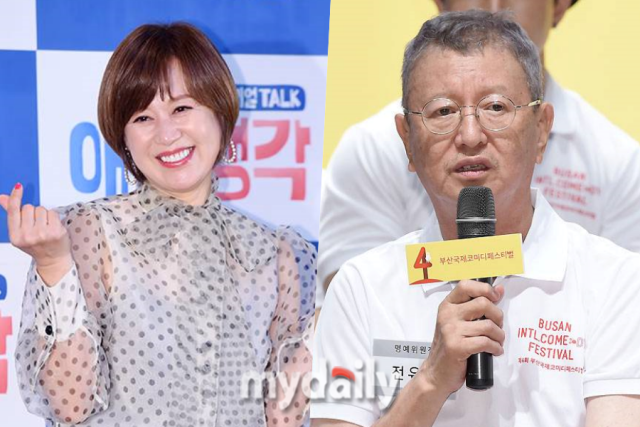 <b>박미선</b> 이어 전유성도 건강이상, 팬들은 '안타까움' [MD이슈]